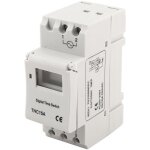 Eosnow - decdeal minuterie numrique programmable 220 - 240v 20a, montage sur rail din thc15a