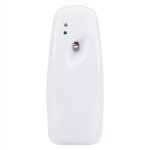 Distributeur de vaporisateur d'aérosol de parfum de parfum d'ambiance réglable automatique fixé au mur ... Distributeur de vaporisateur d'aérosol de parfum de parfum d'ambiance réglable automatique fixé au mur ...