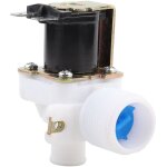 Eosnow lectrovanne pour machine  laver 220 v / 240 v bspp 3 / 4  pour usage domestique