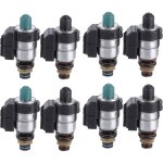 Eosnow �lectrovanne de commande de transmission 722. 9, 8 pi�ces, adapt�e � mercedes benz 220 277 01 ...