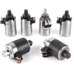 Eosnow �lectrovanne de transmission de bo�te de vitesses, 6 pi�ces / ensemble, adapt�e � mercedes benz ...