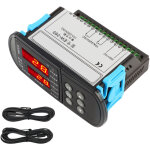 Eosnow ew - 285 ac220v contr�leur num�rique contr�leur de refroidissement thermostat de d�givrage pour ...