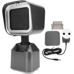 Eosnow hotte de cuisine portable, ventilateur d'extraction de cuisine de bureau avec angle r�glable en ...