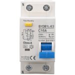 Eosnow - interrupteur de protection contre les fuites de type a, disjoncteur diffrentiel unipolaire ...