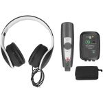 Eosnow - jeffergarden dtecteur de dfauts ultrasonique, testeur de fuite de gaz sous vide portable avec ...