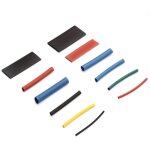 Eosnow - kit d'assortiment de 560 gaines thermor�tractables 2:1, gaines isolantes pour c�bles �lectriques, ...