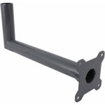 Eosnow kit de montage pour starlink, alliage d'aluminium, support de poteau internet par satellite robuste ...