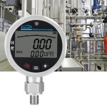 Eosnow - manomtre hydraulique numrique 400bar 040mpa 5800psi, avec connecteur g1 / 4