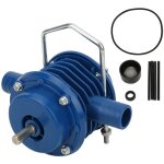 Eosnow - mini pompe  eau centrifuge auto - amorante portative, pompe de forage  main lectrique de ...