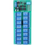 Eosnow module d'extension électrique plc à relais rs485 6 canaux 12 v, pour télécommande rtu r4d3b16 Eosnow module d'extension électrique plc à relais rs485 6 canaux 12 v, pour télécommande rtu r4d3b16