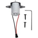 Eosnow - moteur de ventilateur de chemin�e, moteur de ventilateur de po�le en aluminium, accessoires ...