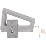 Eosnow outil de construction de sol en plastique pvc, coupe - bordure en alliage d'aluminium, couteau ...