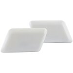 Eosnow paire de caches de gicleurs de lave - phares 1301040 1301038, adapt�s � ford mondeo mk3 iii 2000 ...