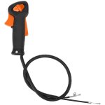 Eosnow poigne d'acclrateur de remplacement pour dbroussailleuse stihl fs120 fs200 fs250 - confort ...