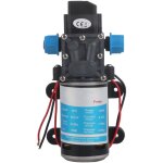 Eosnow - pompe  eau 12v dc 100w 160psi, petite pompe auto - amorante pour diriger le transfert de flux ...