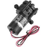 Eosnow - pompe � eau, faible courant de d�marrage, haute pression, engrenage cc, fonctionnement fiable ...