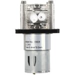 Eosnow pompe pristaltique  grand dbit, pompe doseuse de haute qualit pour laboratoire d'aquarium ...