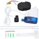 Eosnow pompe de vidange de climatisation, relevage automatique des condensats pour machine murale 1 � ...