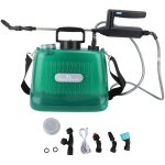 Eosnow - pulv�risateur �lectrique aliment� par batterie de 2. 1 gallons, batterie de 2000mah, pulv�risateur ...