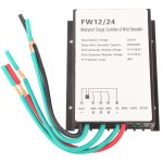 Eosnow - rgulateur de contrleur de charge de gnrateur d'olienne tanche fw12 / 24