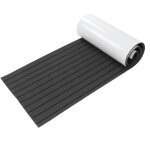 Eosnow - tapis de sol antidrapant en mousse eva pour bateau, camping - car, 240 x 60 cm, autocollant ...