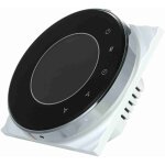 Eosnow thermostat de chauffage pour chaudire  gaz programmable, contrleur de temprature  contact ...
