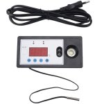 Eosnow thermostat d'incubateur d'?ufs, machine � couver automatique et intelligente, contr�leur de temp�rature ...