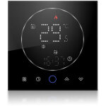 Eosnow thermostat intelligent sans fil pour la maison, chaudi�re murale programmable pr�cise, ac95 - ...