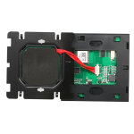 Eosnow thermostat wifi intelligent, contr�leur de temp�rature de chaudi�re � gaz programmable, �cran ...