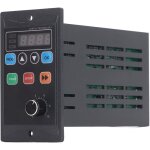 Eosnow - variateur de fr�quence 1ph 176 - 264v entr�e 3ph 0 - 220v sortie vfd 750w pour motopompe