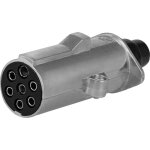 Ep024 prise m�le pour remorque [prise de remorque femelle 7 p�les type n - extr�mit�s de c�ble ouvertes] ...