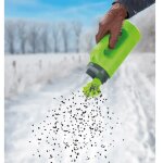 �pandeur � main sortie �ventail 2000 ml couvercle et poign�e pratique