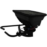 Épandeur remorqué à engrais pour atv quad 12 v capacité de trémie 45, 3 l 38 kg 560 tr / min tractage ... Épandeur remorqué à engrais pour atv quad 12 v capacité de trémie 45, 3 l 38 kg 560 tr / min tractage ...