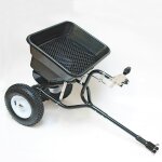 Dema - epandeur sel - engrais - 45 l - pour remorque ou petits tracteurs