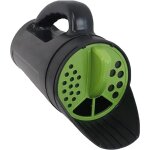 �pandeur de semences portable � cadran r�glable, capacit� de 1000 ml, engrais pour semis d'herbe, pelouse ...