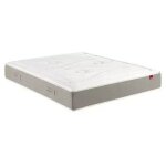 Epeda matelas nymphe à ressorts ensachés + mémoire de forme Epeda matelas nymphe à ressorts ensachés + mémoire de forme