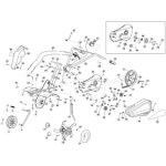 peron complet emak original 68670035r