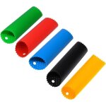plucheur d'ail en silicone, 5 pice rouleau de dissolvant de peau rouleau d'ail tube d'pluchage presse ...