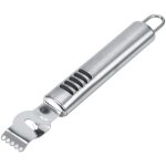 �plucheur de citron, citron vert, orange, zesteur de fruits, grattoir � agrumes en acier inoxydable