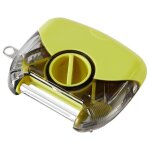�plucheur de cuisine �plucheur � l�gumes �plucher et couper les fruits �plucheur multifonctionnel 3 en ...