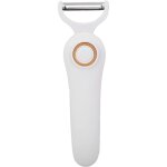 �plucheur �lectrique portatif 3 en 1, �plucheur rechargeable usb, �plucheur de l�gumes �lectrique multifonctio ...