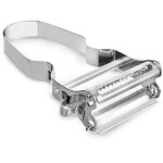 �plucheur � julienne double en acier, couteau de cuisine pour l�gumes et fruits