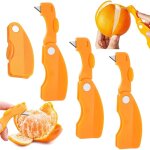 �plucheur d'oranges outil facile � ouvrir pour �plucher les oranges, citrons et autres agrumes �plucheur ...