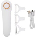 plucheur de pommes de terre lectrique 3 plucheur lectrique plucheur d'asperges usb portable plucheur ...