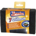 �ponge de cuisine spontex grillmax 7 pi�ces.