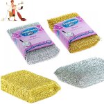 �ponge � r�curer de cuisine 1pc grande �ponge nettoyante pour lave - vaisselle produit de polissage