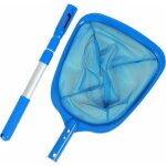 Epuisette piscine, filet piscine epuisette spa avec mt rtractable et cadre robuste skimmer bassin epuisette ...