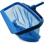 �puisette de piscine , outil de nettoyage robuste pour r�teau � feuilles , sac de r�cup�ration en filet ...