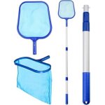 �puisettes de surface pour piscine, filet de piscine, �puisette piscine avec t�lescopique r�glable pour ...