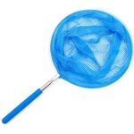 puisettes de surface pour piscine, puisette de fond pour piscine, filet de nettoyage pour piscine, ...